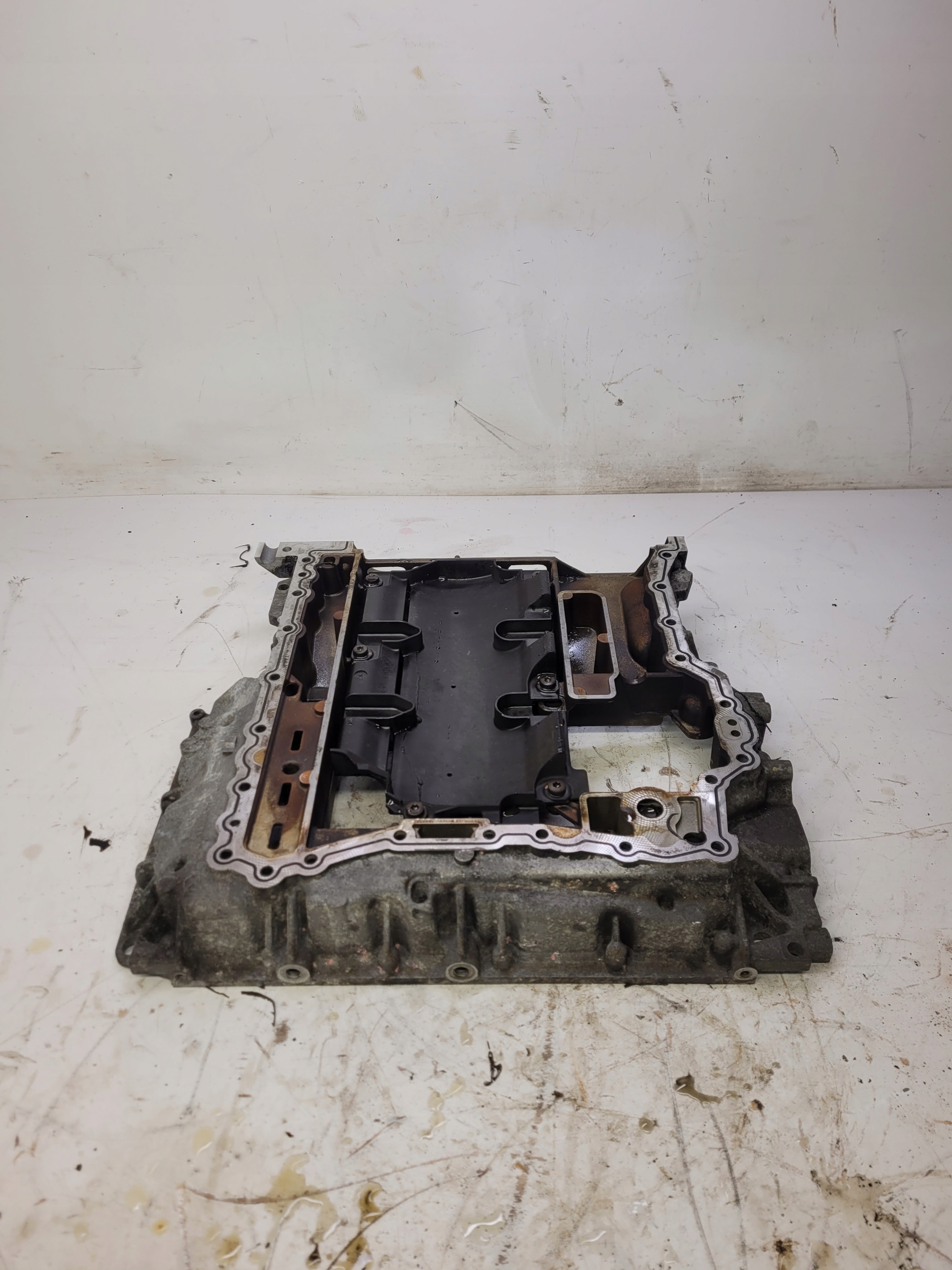 Coppa olio POLBLOK AUDI S4 S5 A6 3.0 TFSI 06E103603M