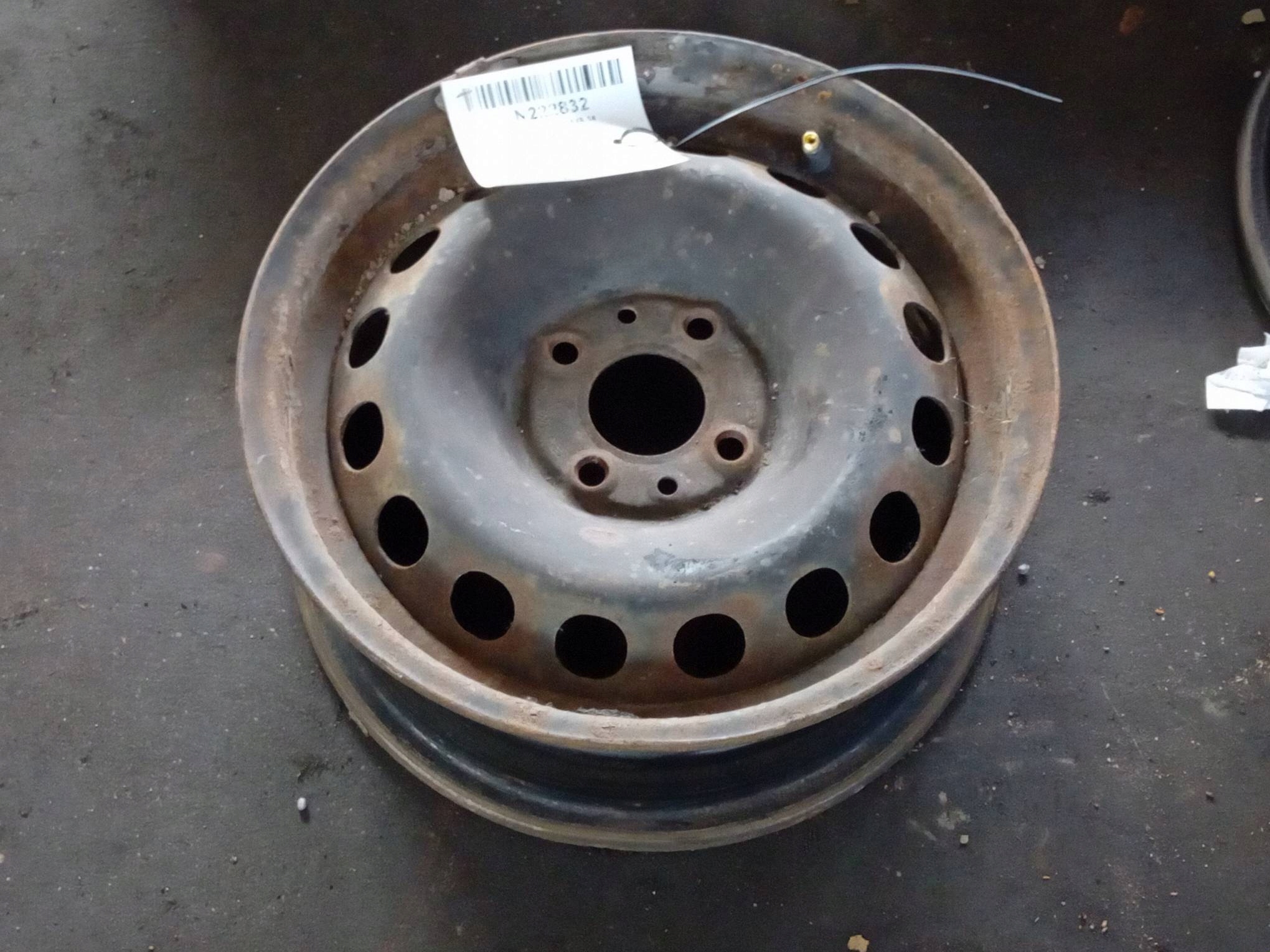 disk STALOWA 14 4X100 FIAT PUNTO II