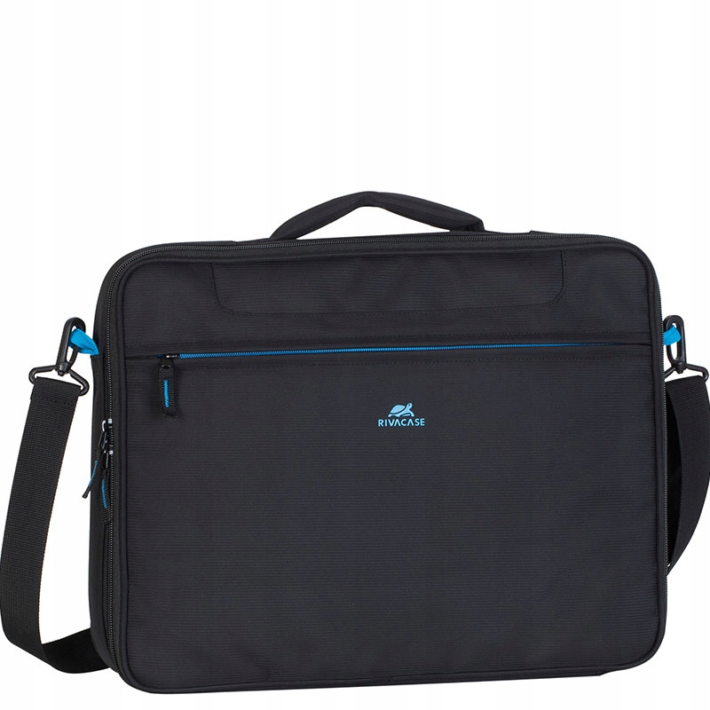 Riva Case 8087 aktovka pro notebook do 16", černá
