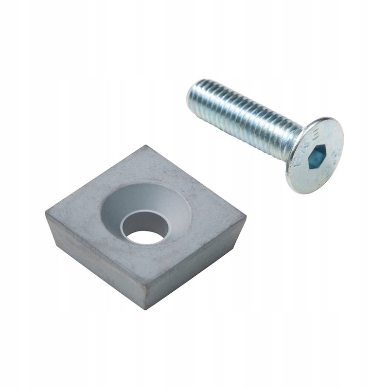 Wurth двухстороннее лезвие для бетонного скребка 6 sz