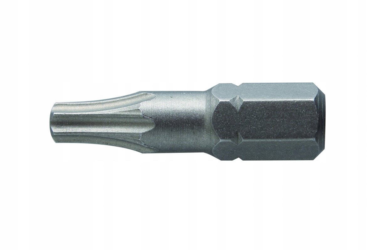 

Końcówki wkrętakowe Torx T25, 25mm, 2 szt
