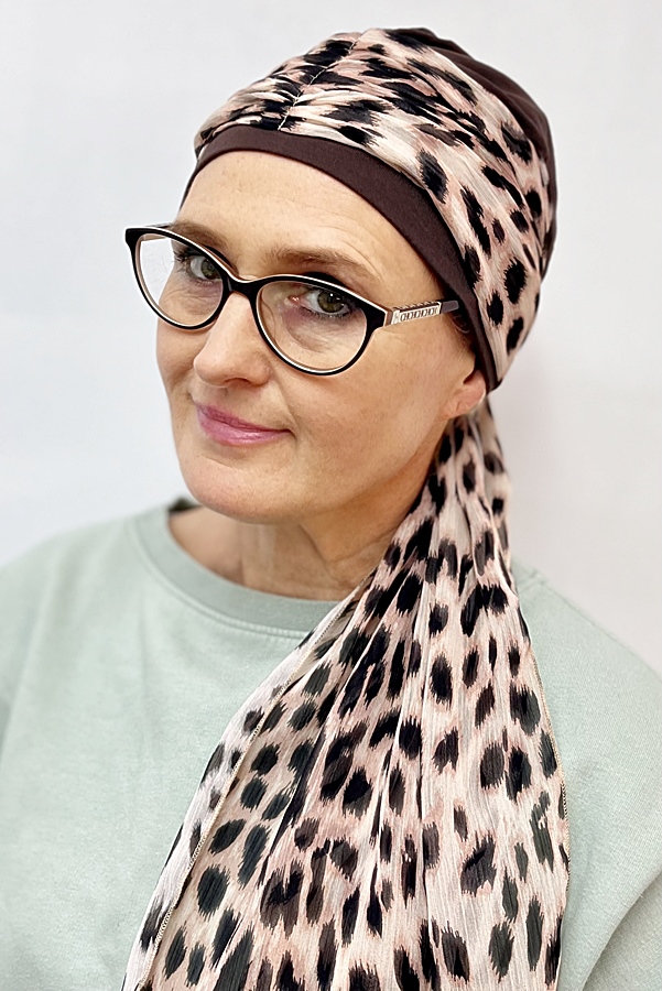 

Turban Wera bm25/254 chusta Eva Design