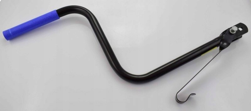 Klika Podpěrných Nohou Jost 450 MM JSU03