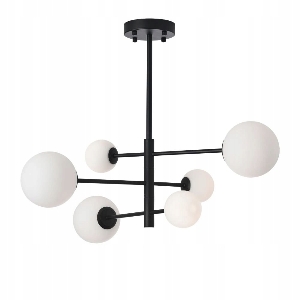 Stropná lampa Bolti PLC0103-BK Yaskr