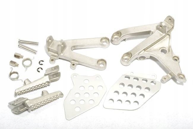 MT390-018 - НАБОРЫ ПОДНОЖЕК ВОДИТЕЛЯ ПЕРЕДНИЕ HONDA CBR 600 RR