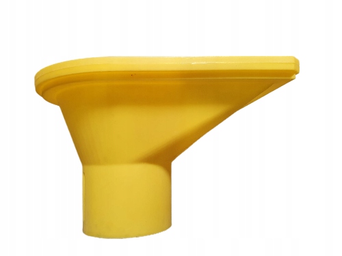 Zsyp do gruzu, zboża, materiałów sypkich Długość 1060 m