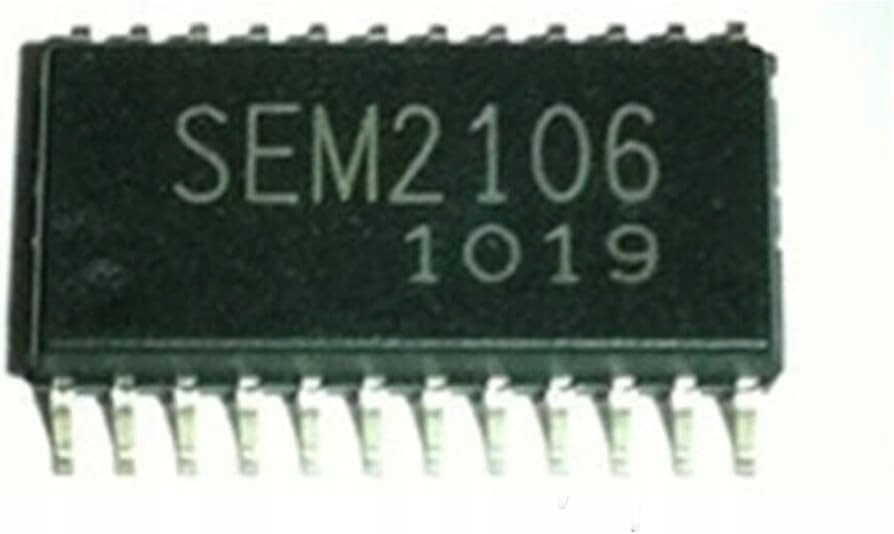 SEM2106 SOP-24 CCFL Inverter Driver IC