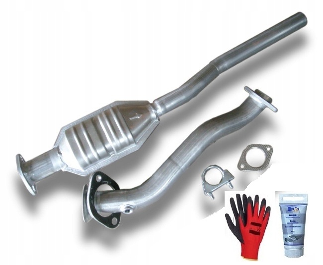 Renault Laguna 1.8i 2.0i trubka tlumič bonus