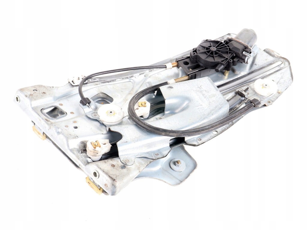 PODNOŚNIK SZYBY LEWY TYLNY PEUGEOT 307 01-08 r. CC CABRIO 9651536080 Typ samochodu Samochody osobowe