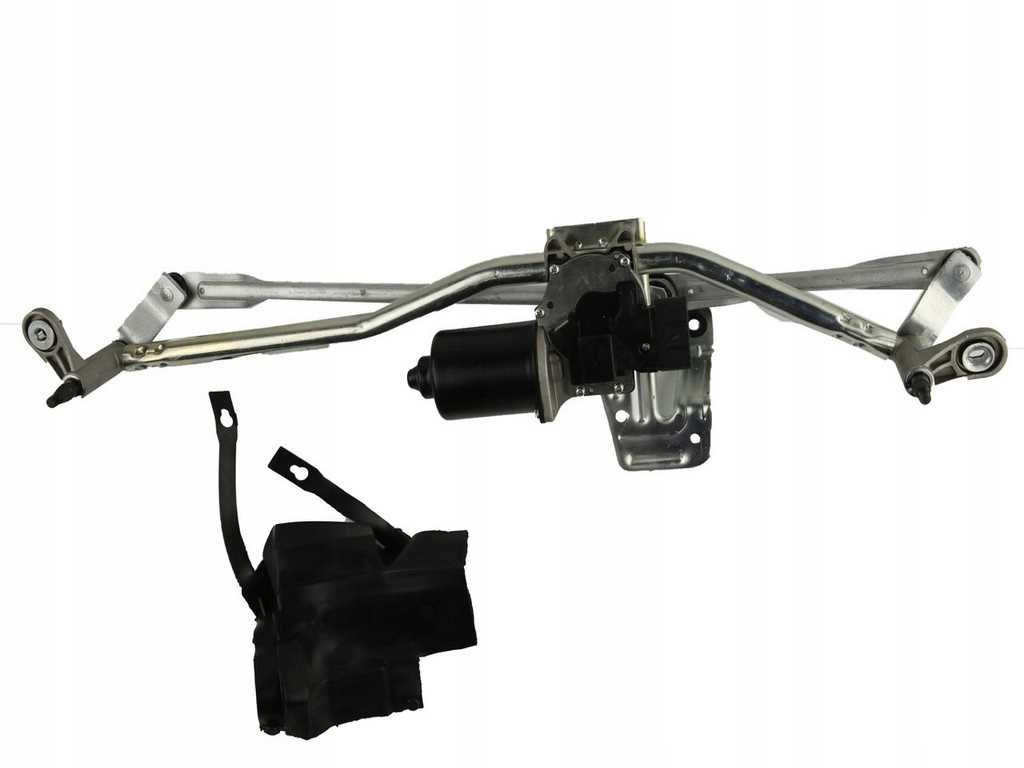 Mechanismus Stěračů Vpředu S Motorem Ducato Boxer Jumper 2006-