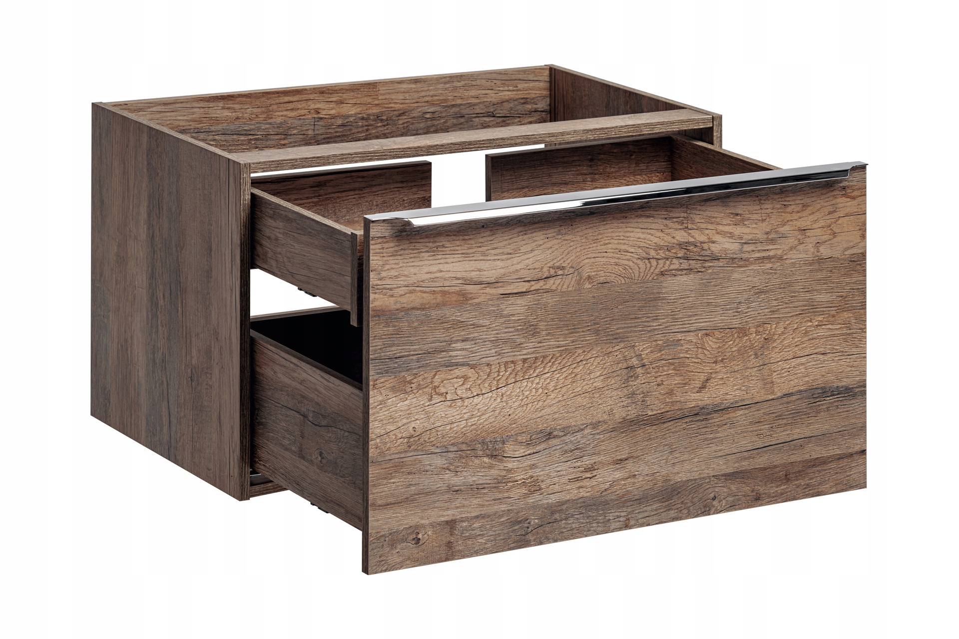 Skříňka pod umyvadlo 80 cm se 2 zásuvkami