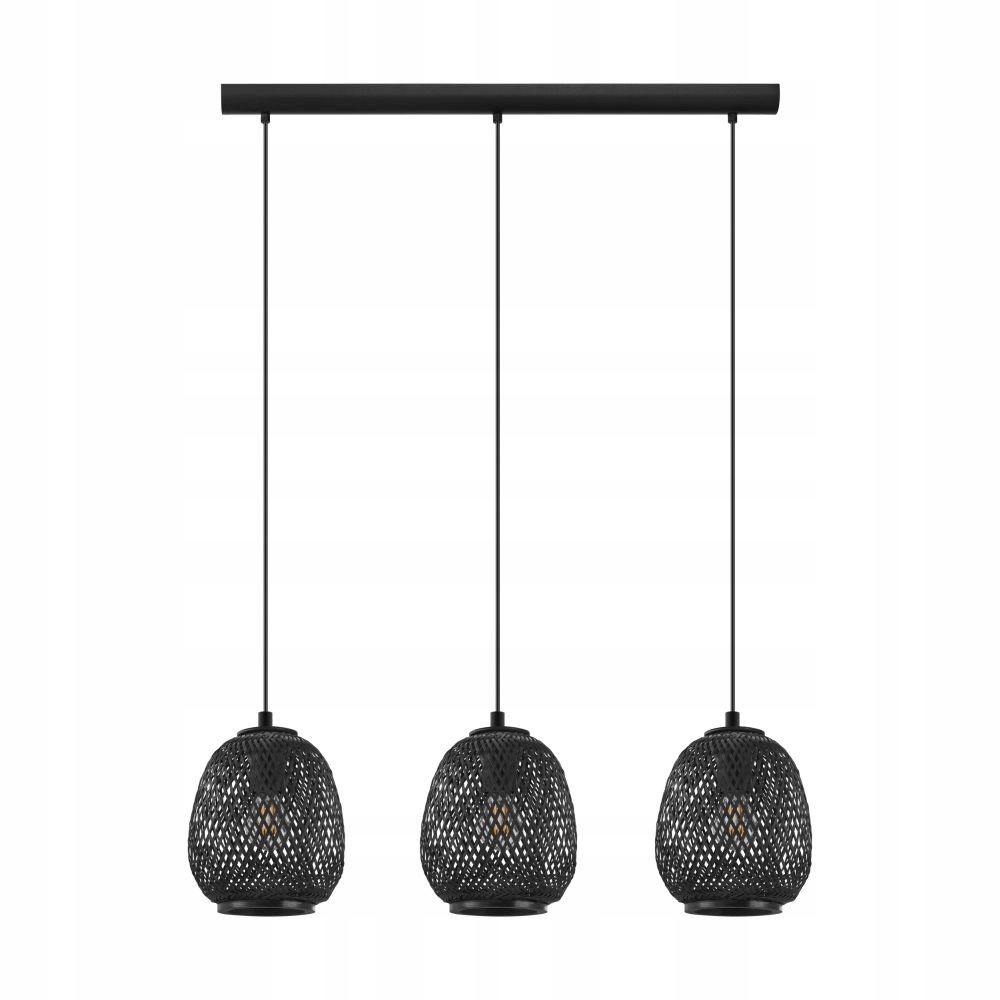 Závesná lampa Dembleby 1 43266 Eglo