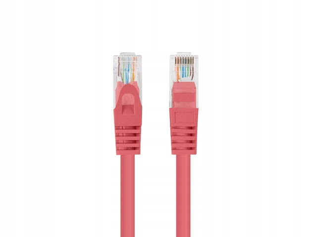 

Kabel Sieciowy Patchcord Utp Cat 6E 0,25M RJ45 Lan