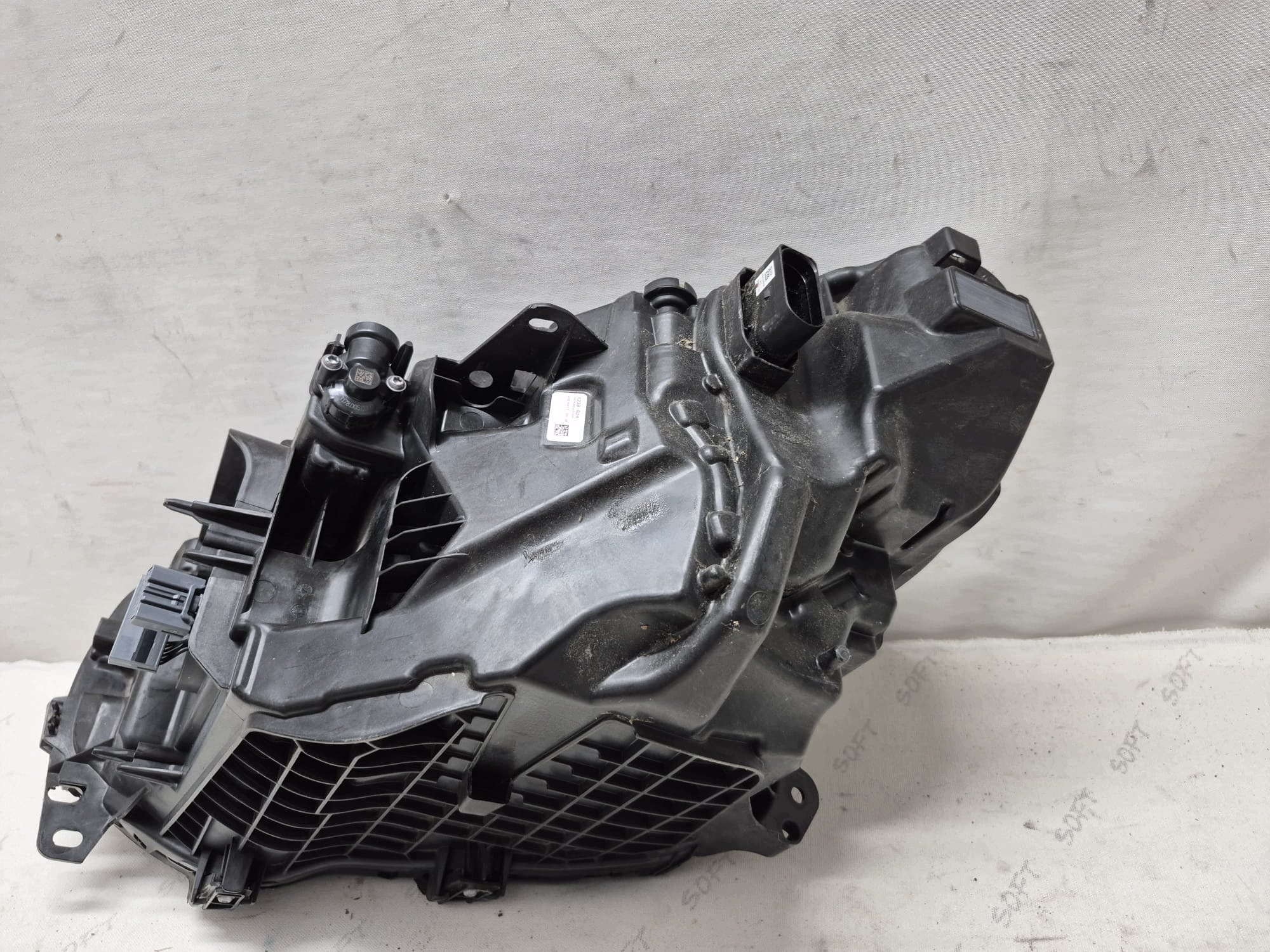 VOLVO XC40 II LIFT 22- light right front front FULL LED 32404666