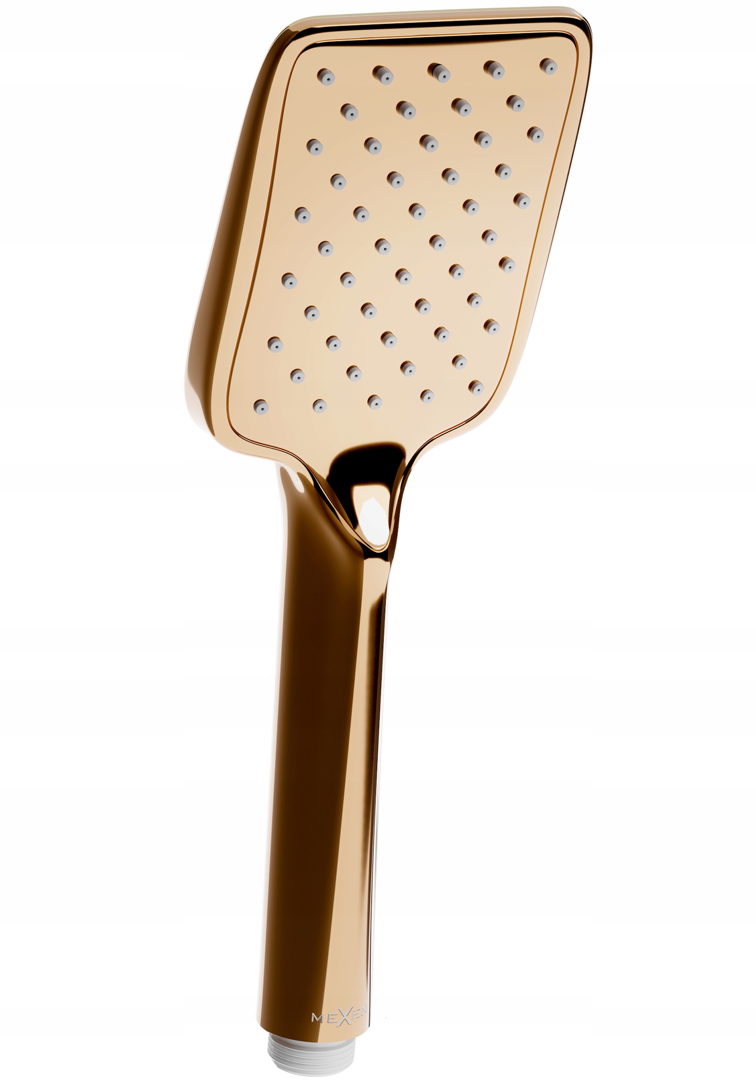 MEXEN ZESTAW PRYSZNICOWY SŁUCHAWKA WĄŻ ROSE GOLD Marka Mexen