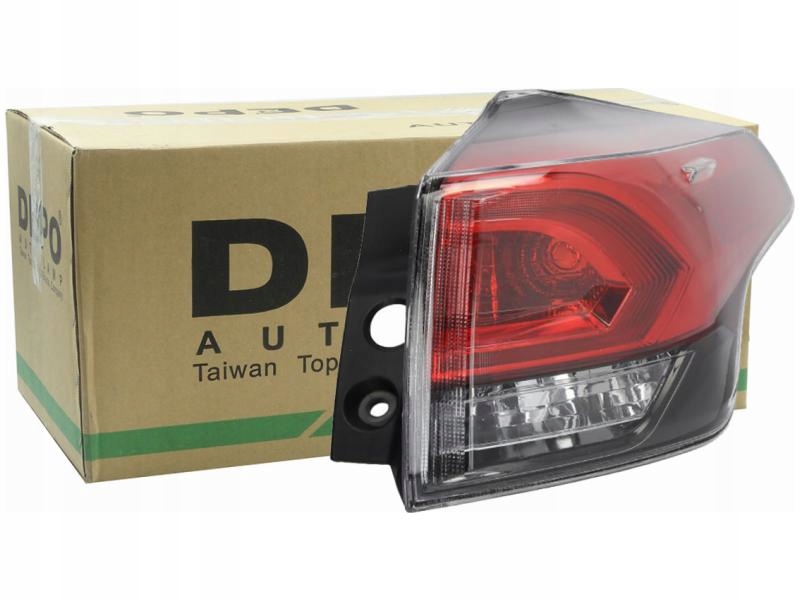 LAMPA TYŁ PRAWA Depo 112-1948R-UE