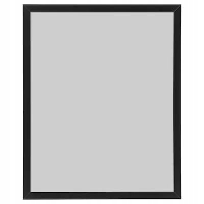 

Ikea Fiskbo Ramka na zdjęcia Czarna 40x50 cm