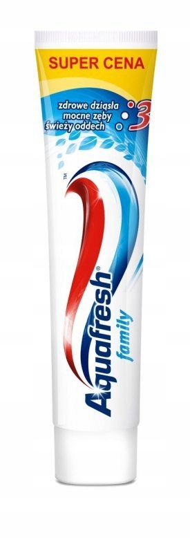 

Aquafresh Pasta do Zębów Family 100ml