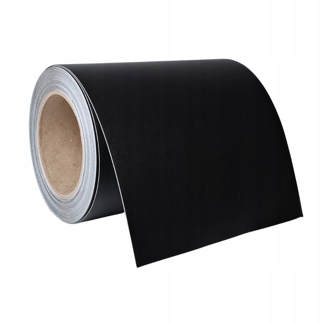 3M Scotch F506 Czarna Taśma Ochronna Folia na progi słupki 120mm x 1mb