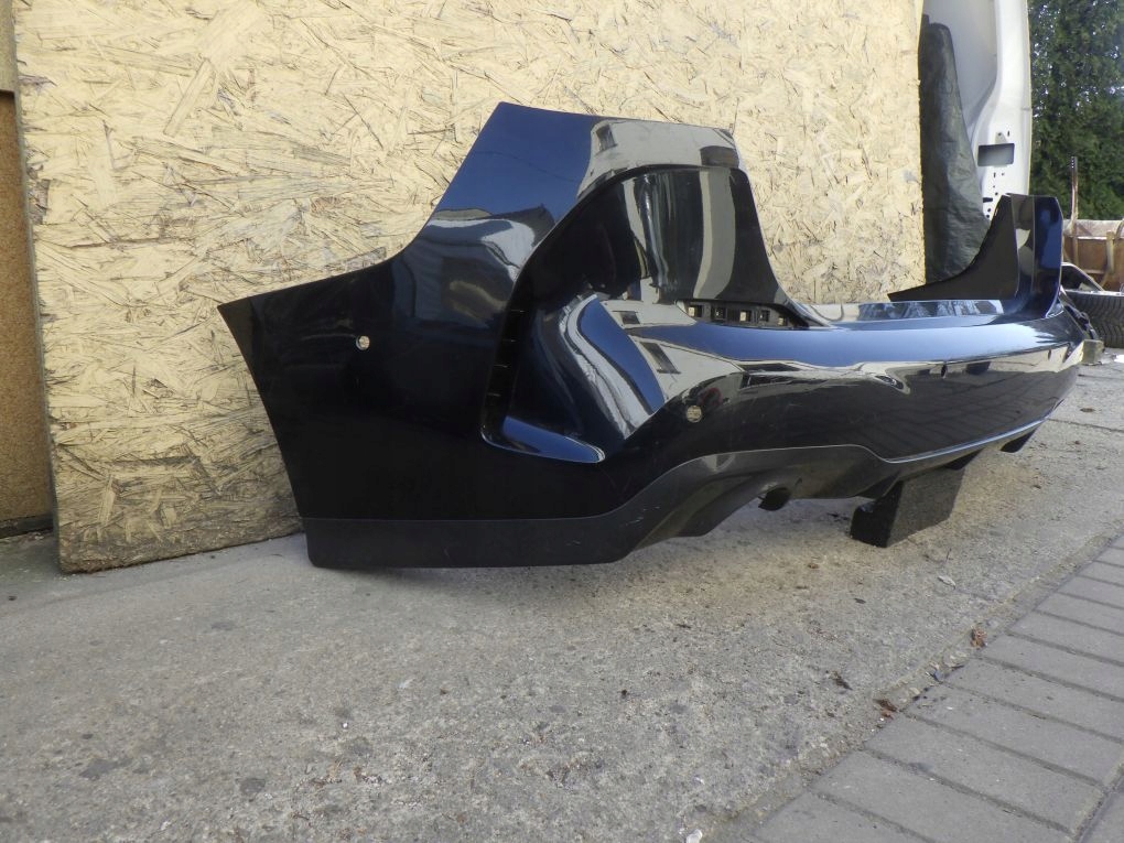 BMW 2 F44 GRAN COUPE M PAKIET bumper rear