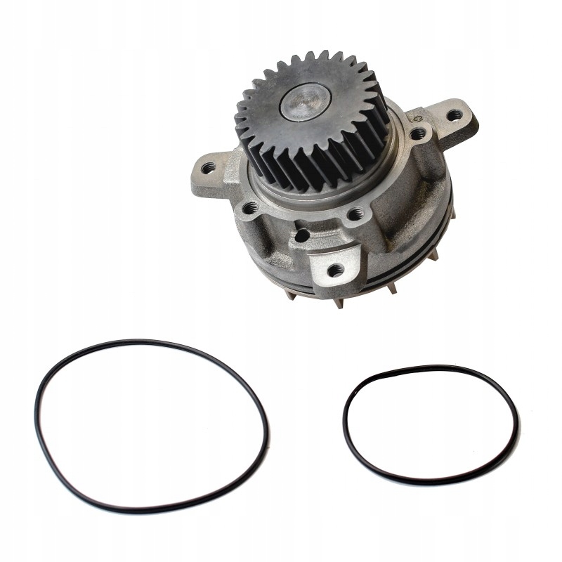 Vodní Čerpadlo Nabíječka Vozík Volvo A35DE A40D EC360BC EC460BC L180EF L220EF