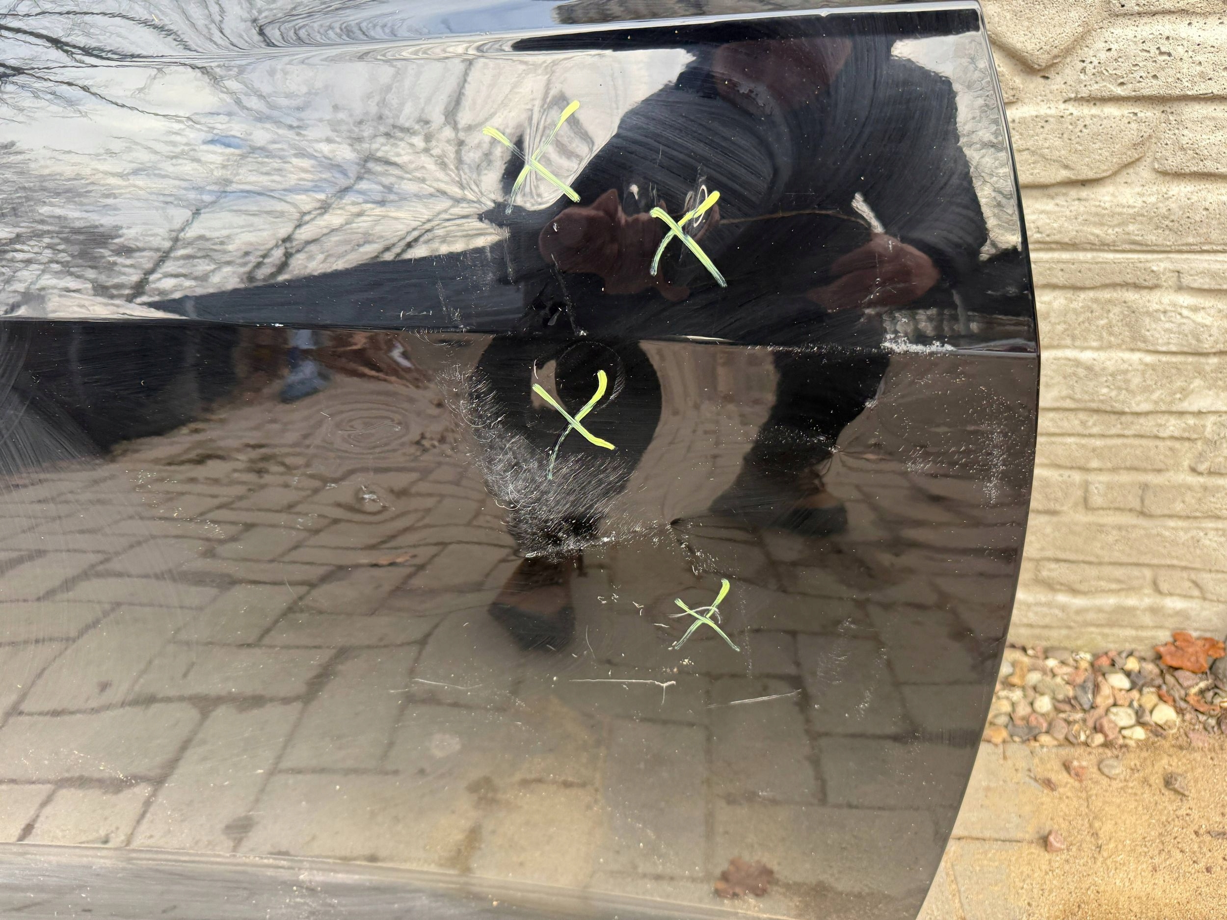 Audi A6 S6 C8 4K door right front front