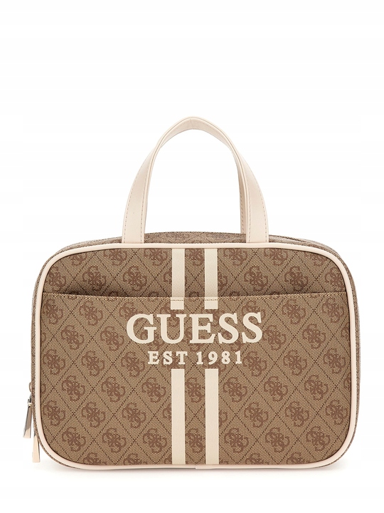 Kuferek kosmetyczka podróżna Guess Mildred TWB896