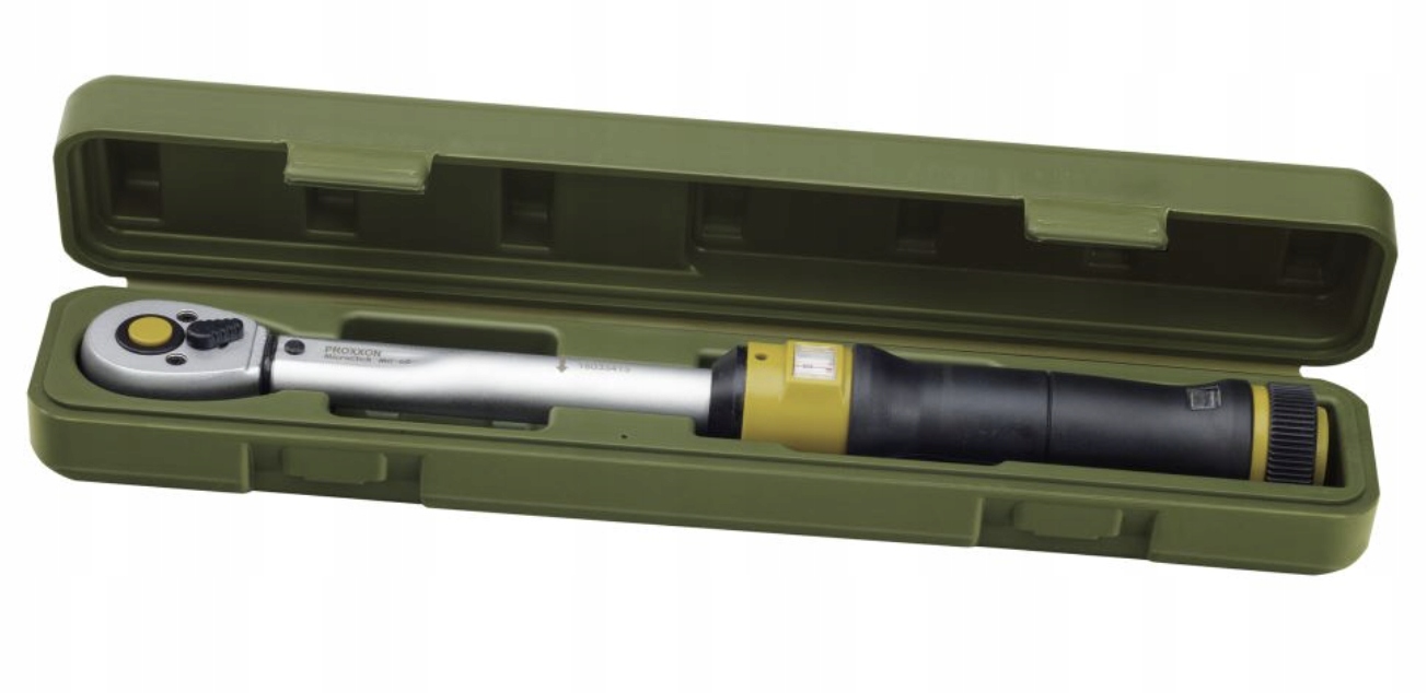 

Klucz dynamometryczny 12-60Nm Proxxon 60 3/8 cala