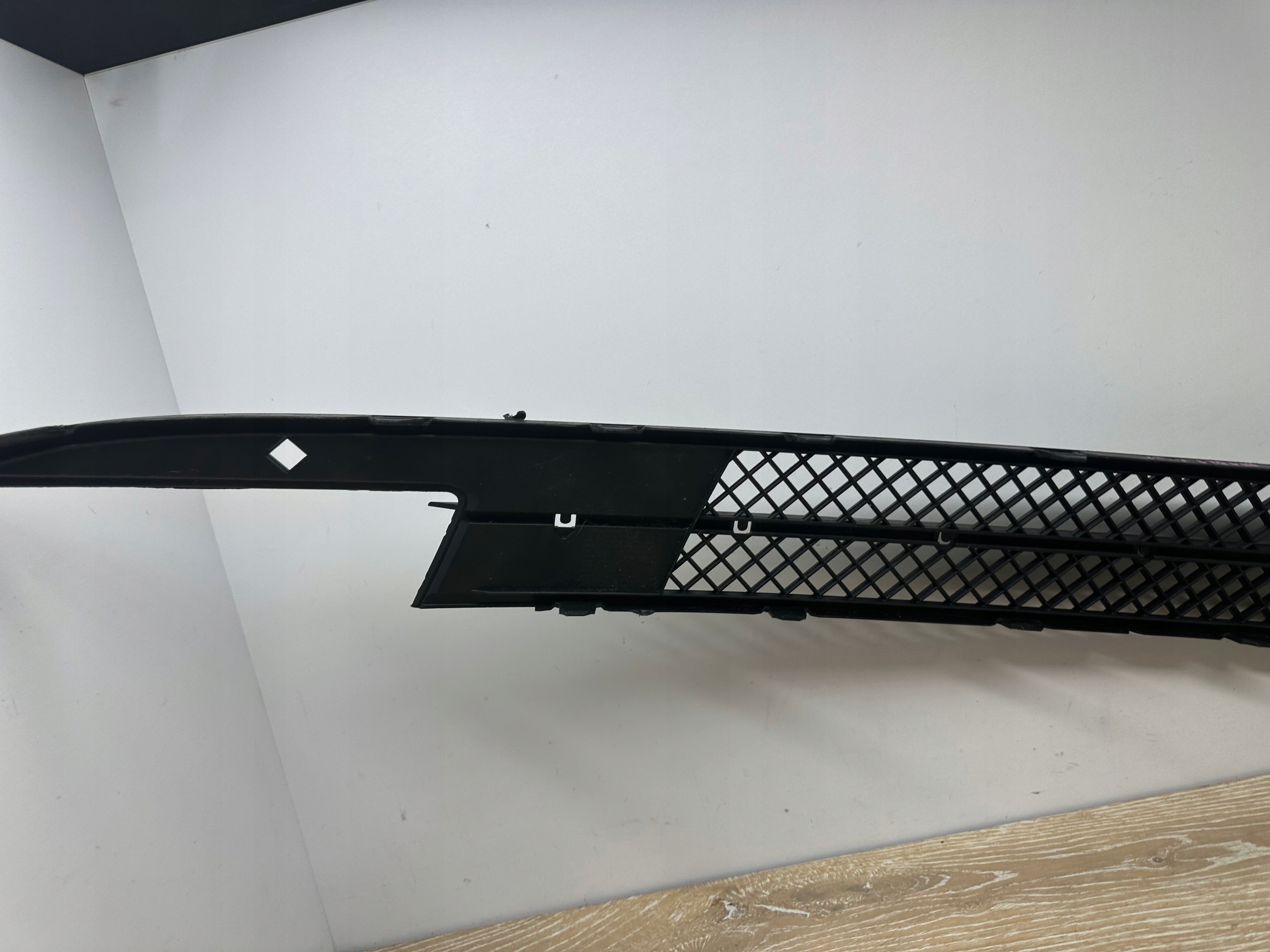 BMW 1 E81 E87 grid grille of a bumper front 7182367