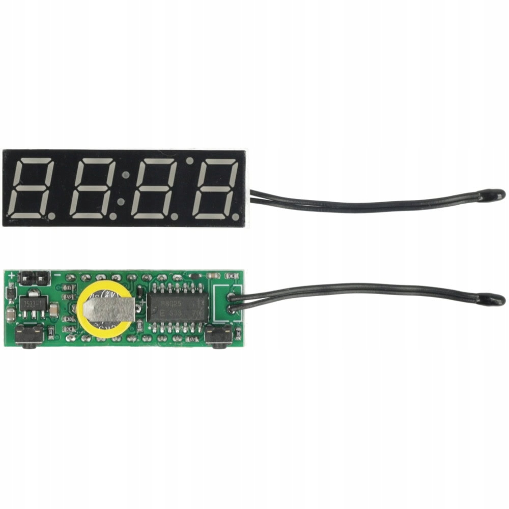 H Zegarek Rmz Czerwonym Wyświetlaczem - Niska cena na Allegro