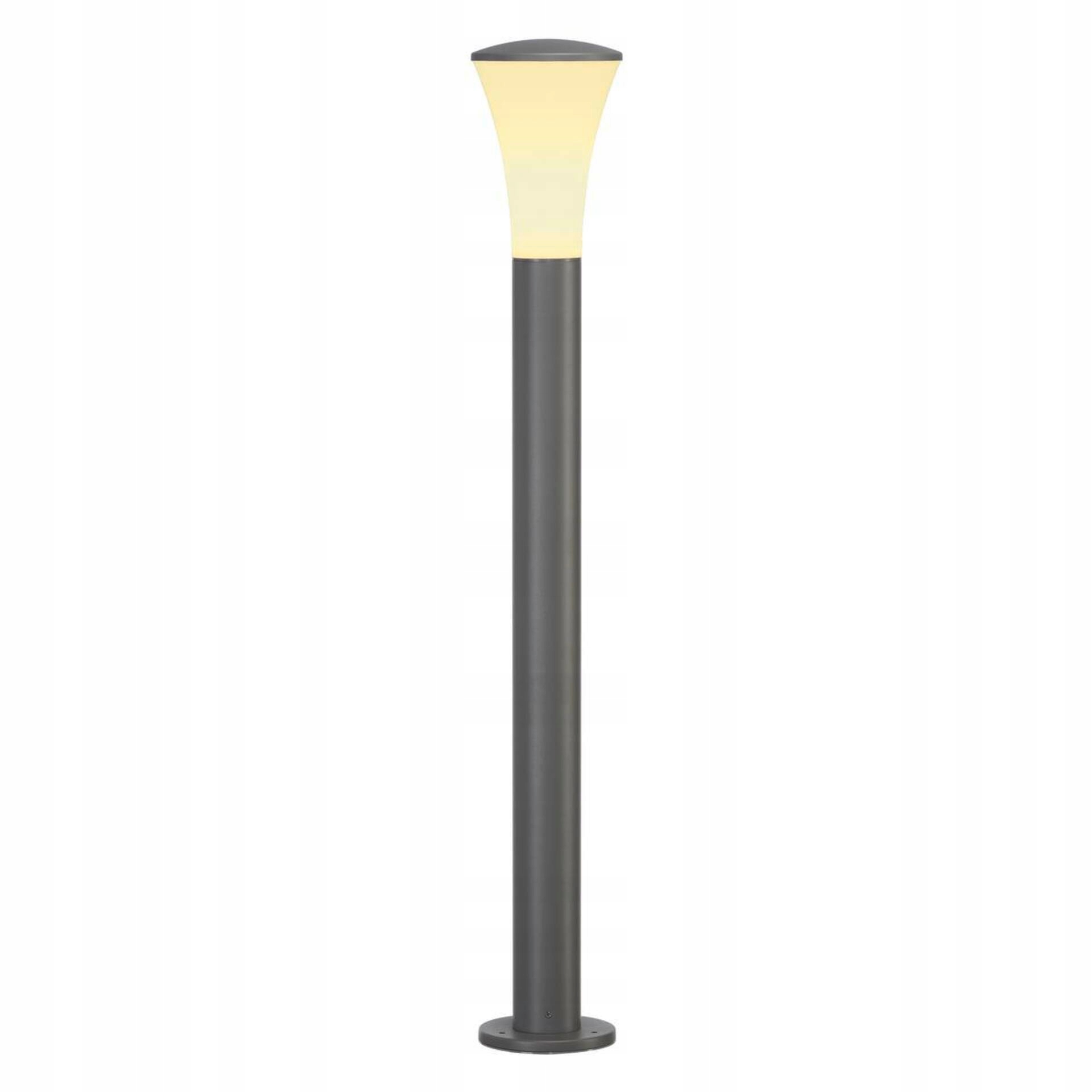 Vonkajšie stojacie svietidlo Slv Alpa Cone 100 E27 IP55 antracit 1080mm