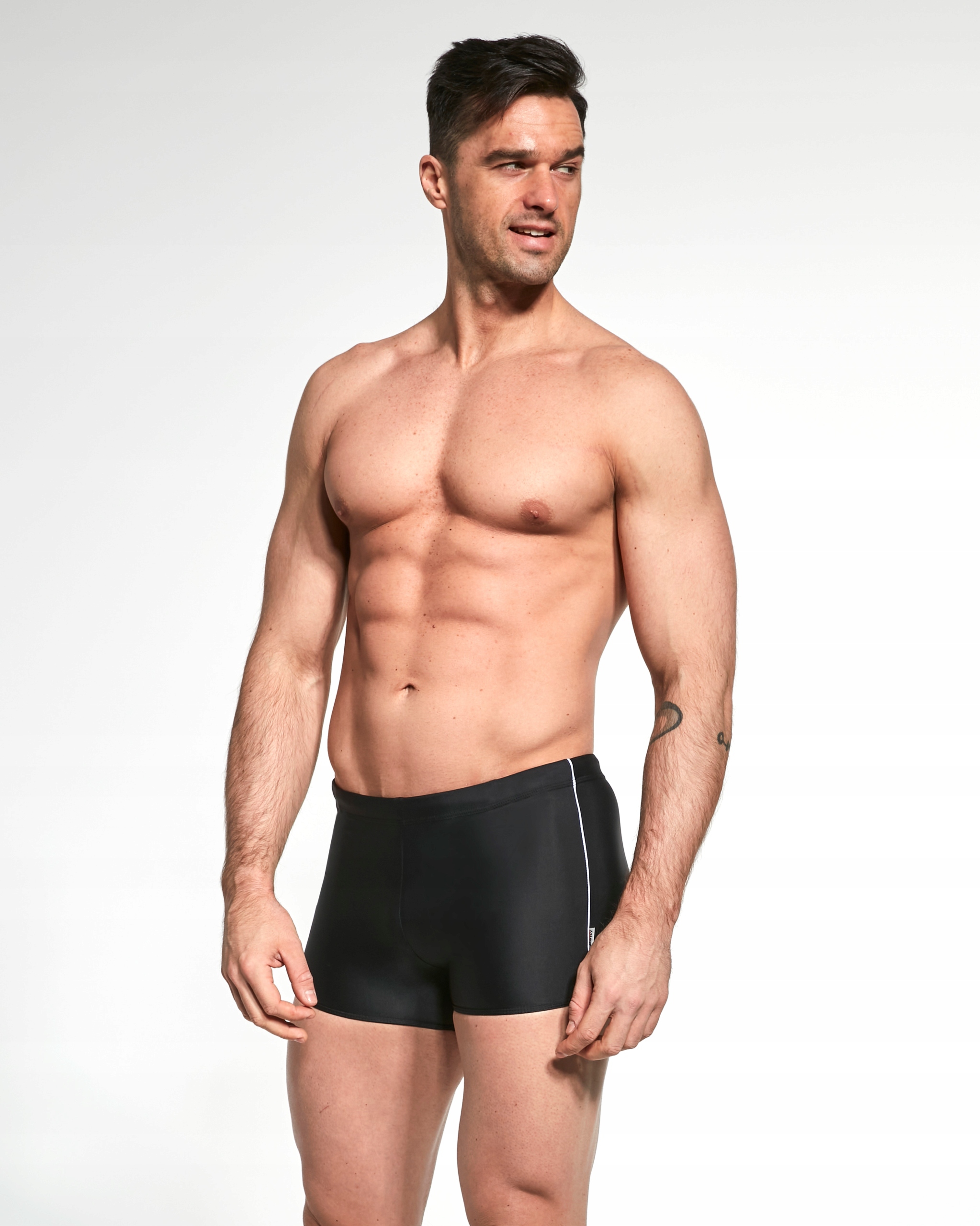 KĄPIELÓWKI SPODENKI KĄPIELOWE BOKSERKI MĘSKIE 5XL Rozmiar 5XL