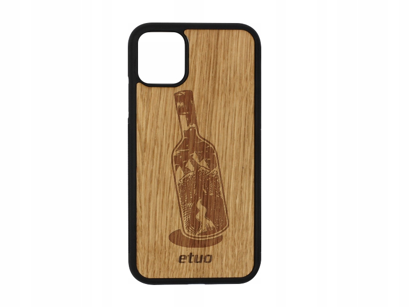 

Etui na Apple iPhone 11 Pro Wood Case