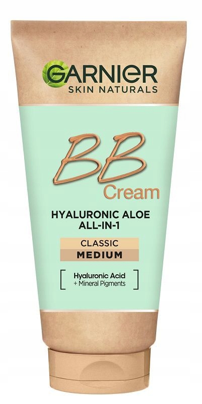 

Garnier Skin Naturals Krem Bb Hyaluronic Aloe 5...