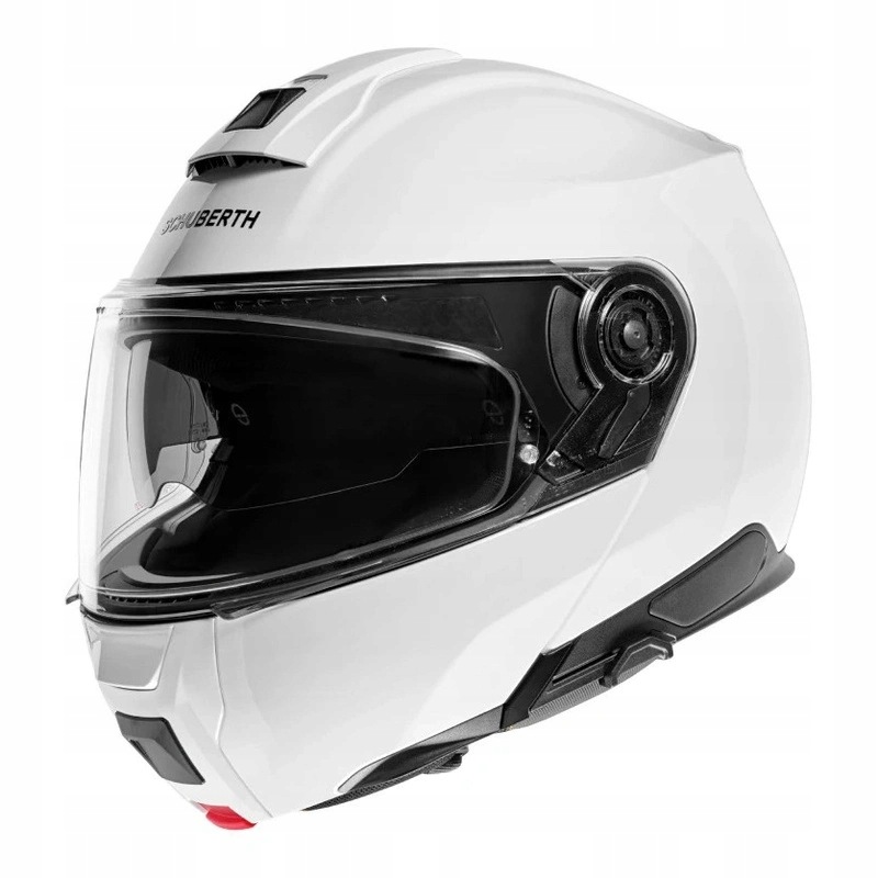Motocyklová prilba Schuberth C5 Anc Ece Glossy White biela Darčeky