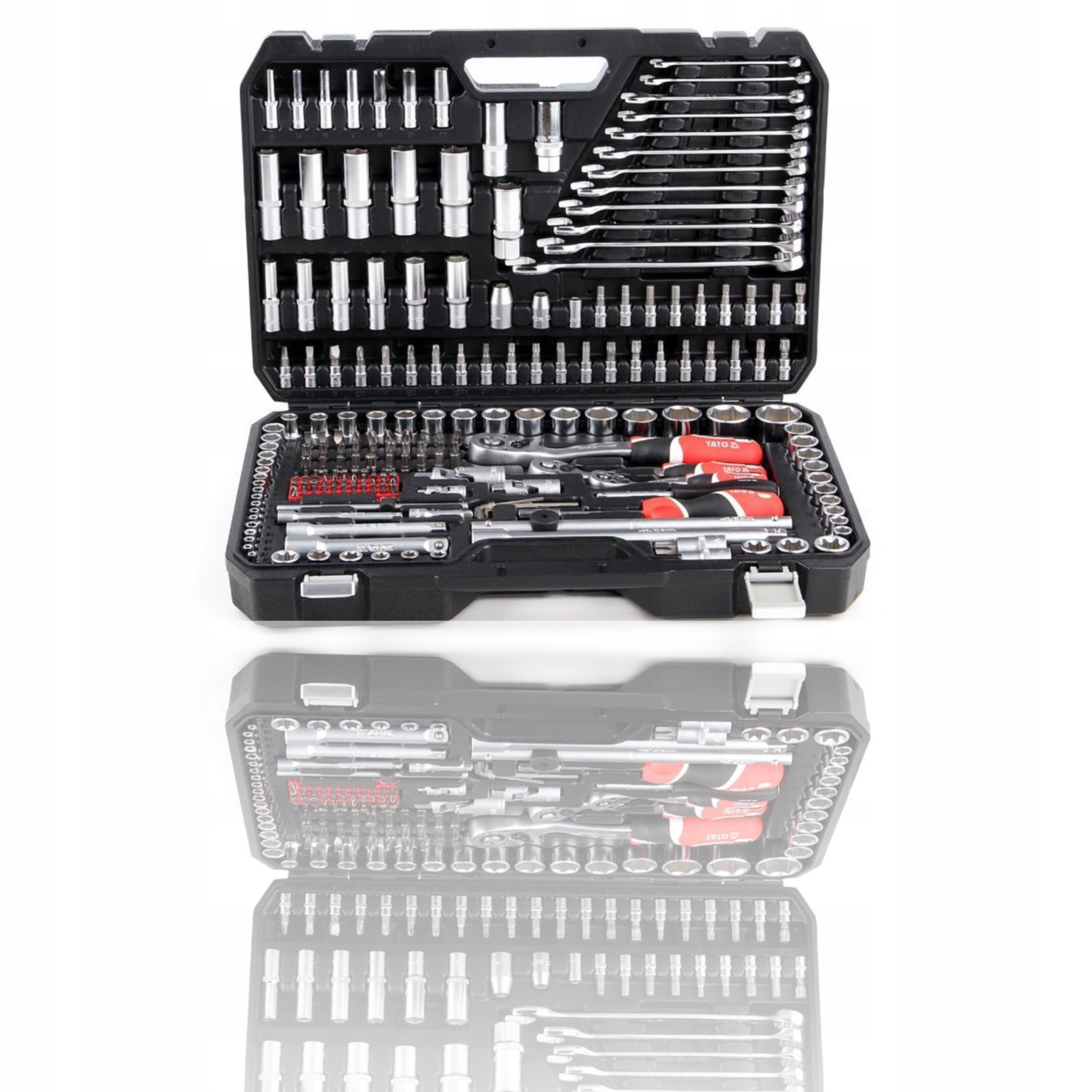 

Zestaw kluczy Yato YT-38841 216 elementów