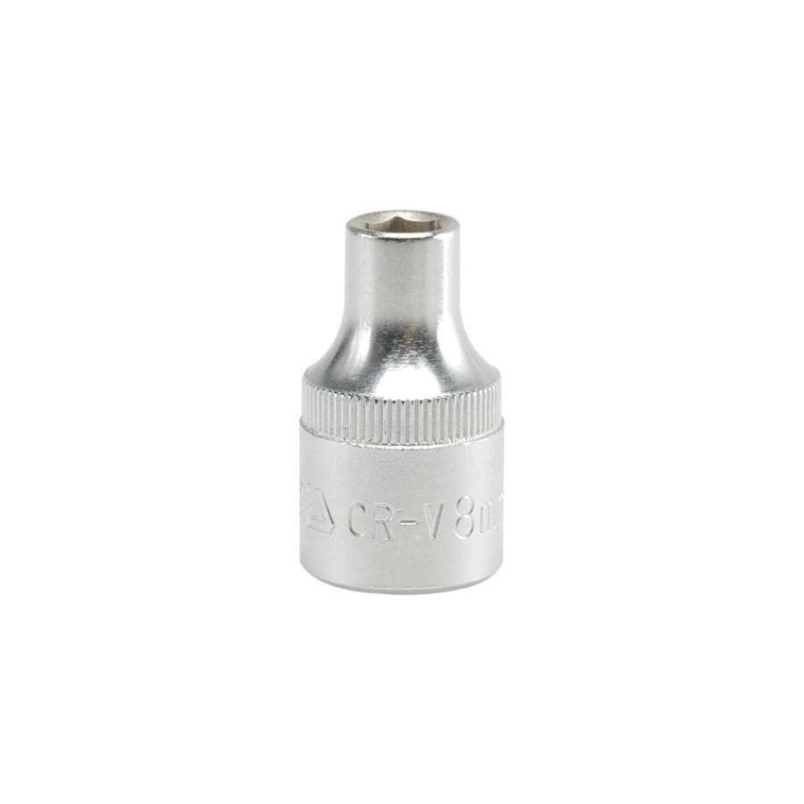 

Nasadka Klucz 8MM 1/2" 6-kąt Krótka Yato