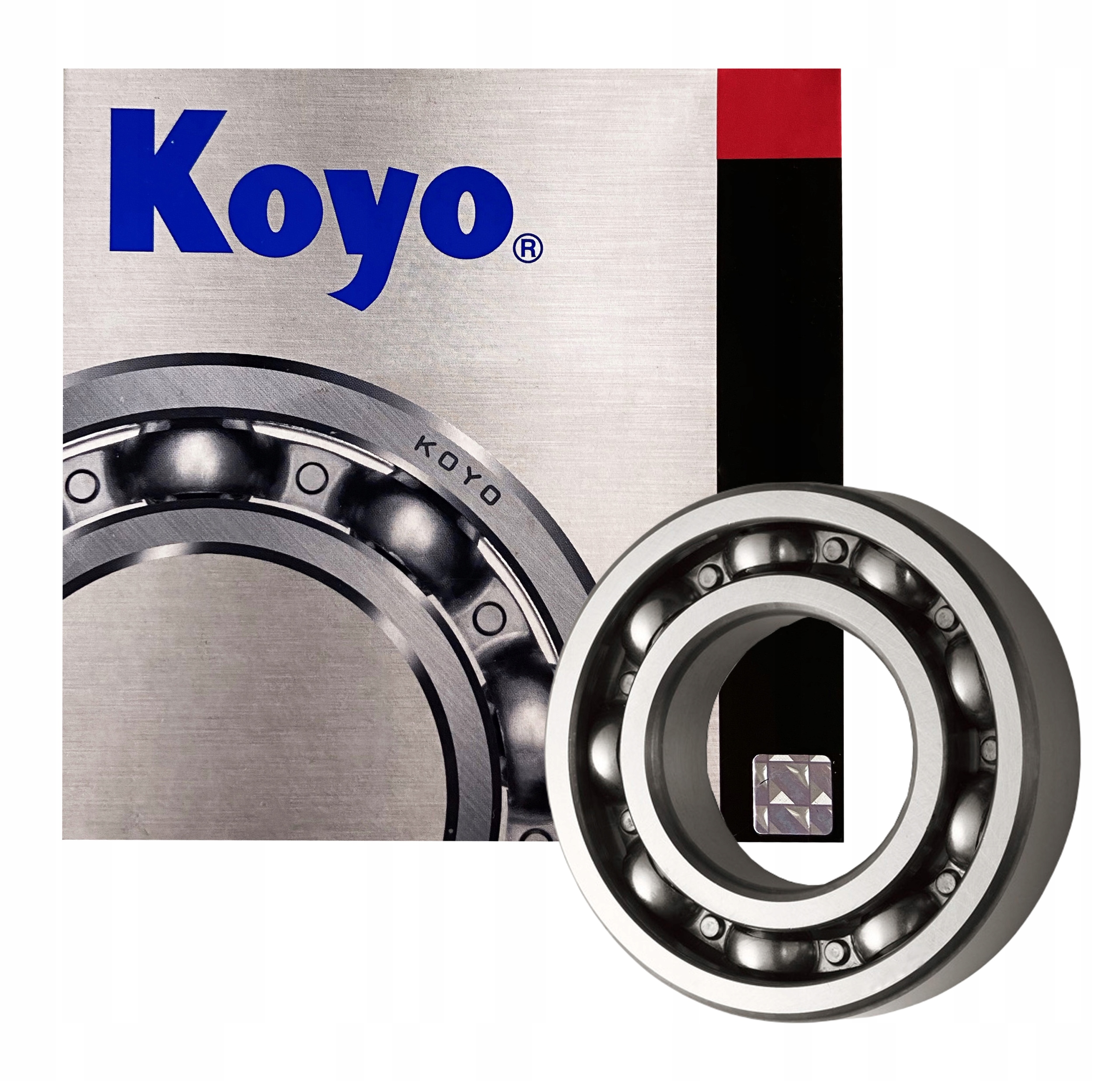 

Łożysko 16011 Koyo Kulkowe Jednorzędowe