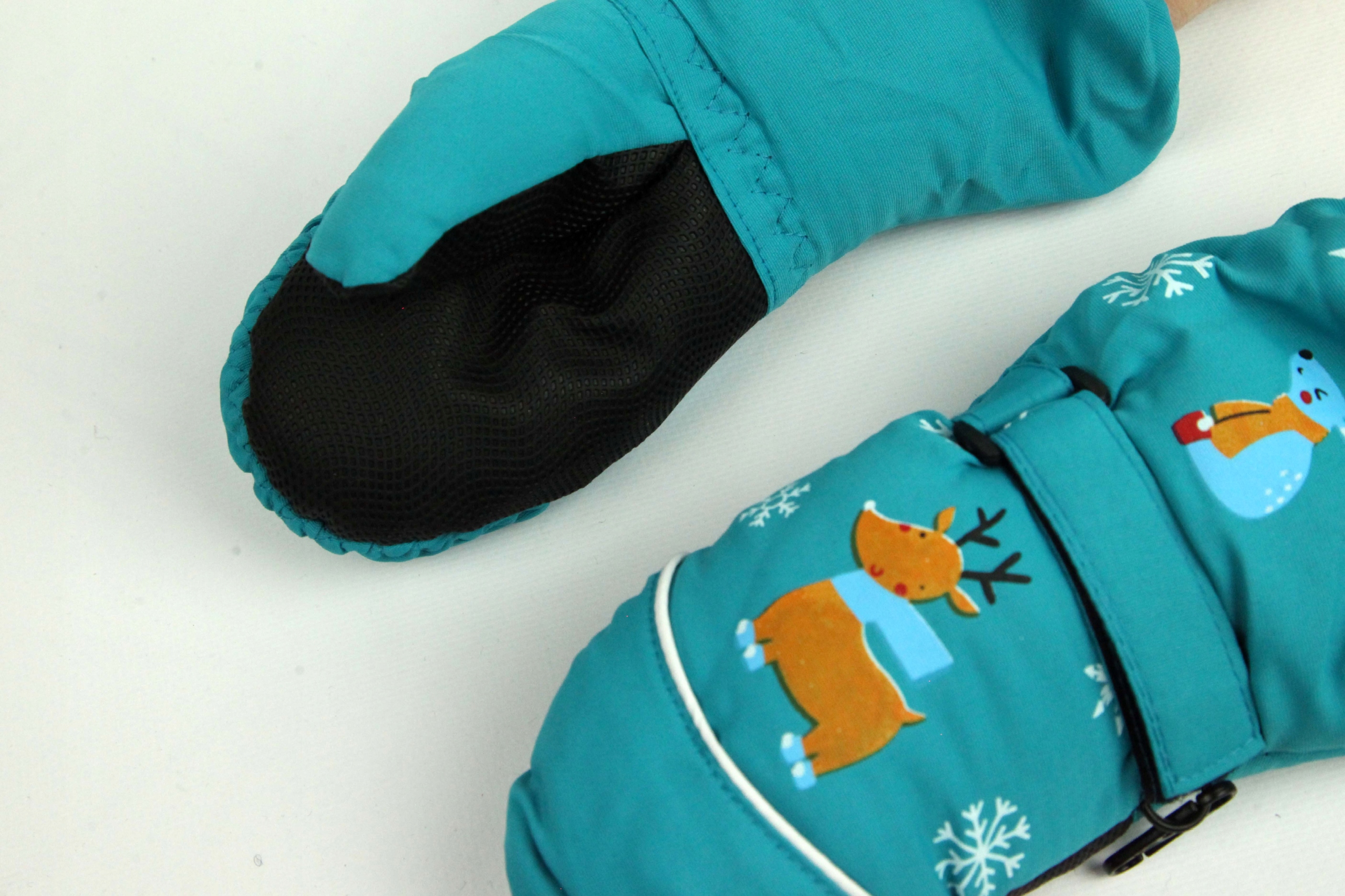 RĘKAWICZKI ZIMOWE DZIECIĘCE Marka Lilly Bling