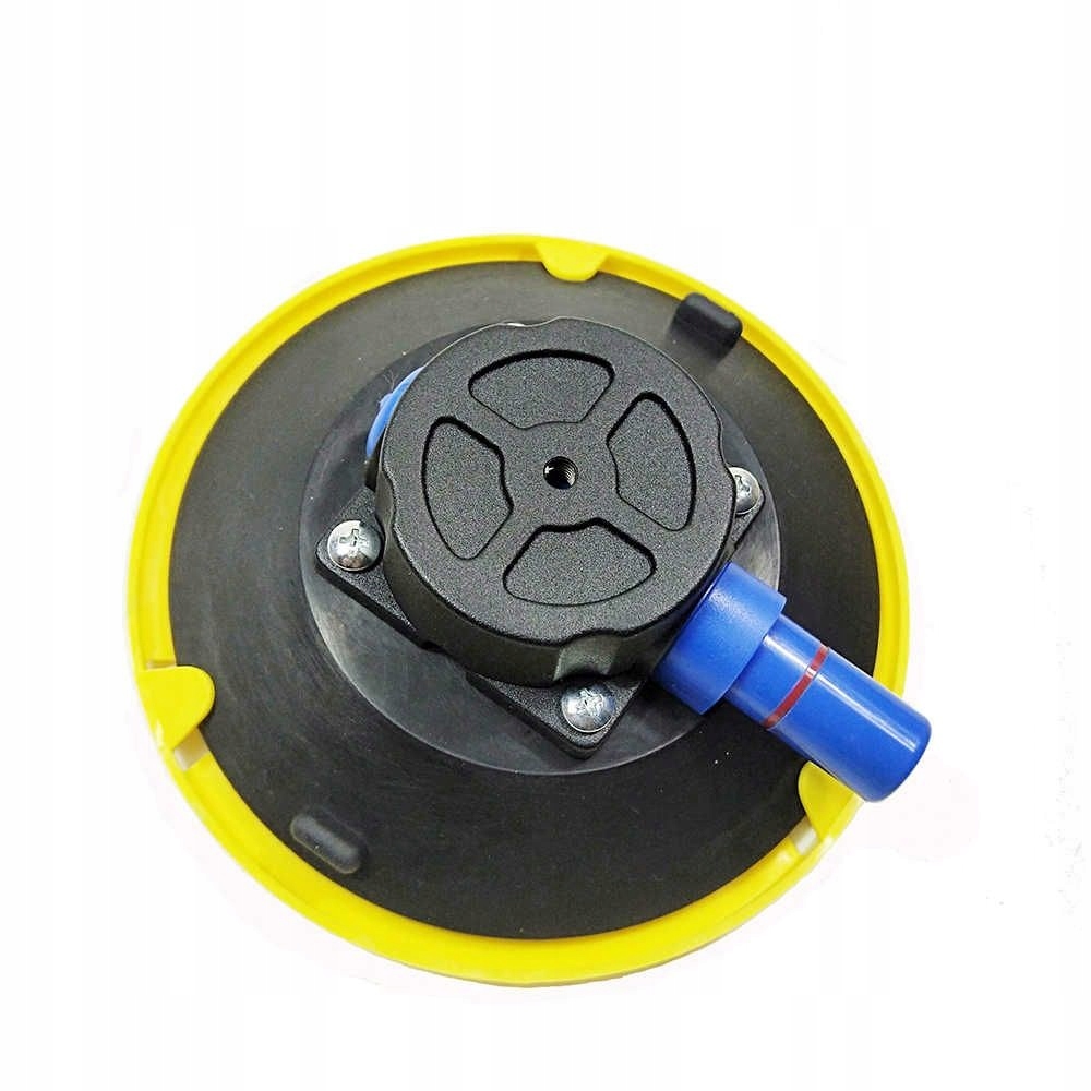 A suction cup with a PDR Lamp pump will hang dents