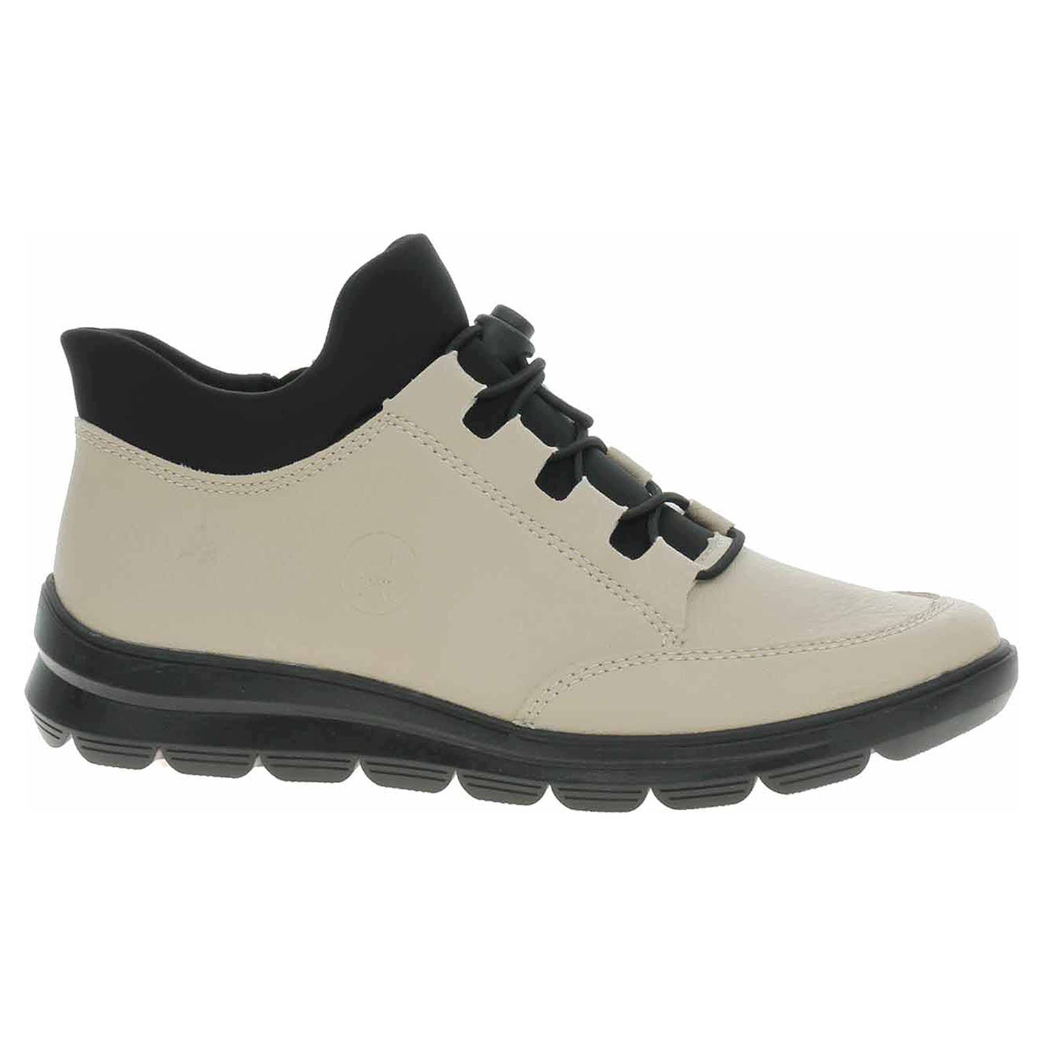 Dámská kotníková obuv Rieker Z0065-60 beige 37