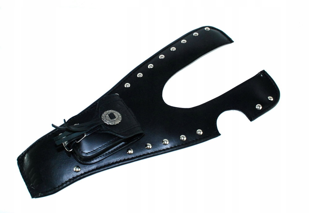 SKÓRZANY PAS NA BAK KAWASAKI EN 500 EN500 2 WERSJA