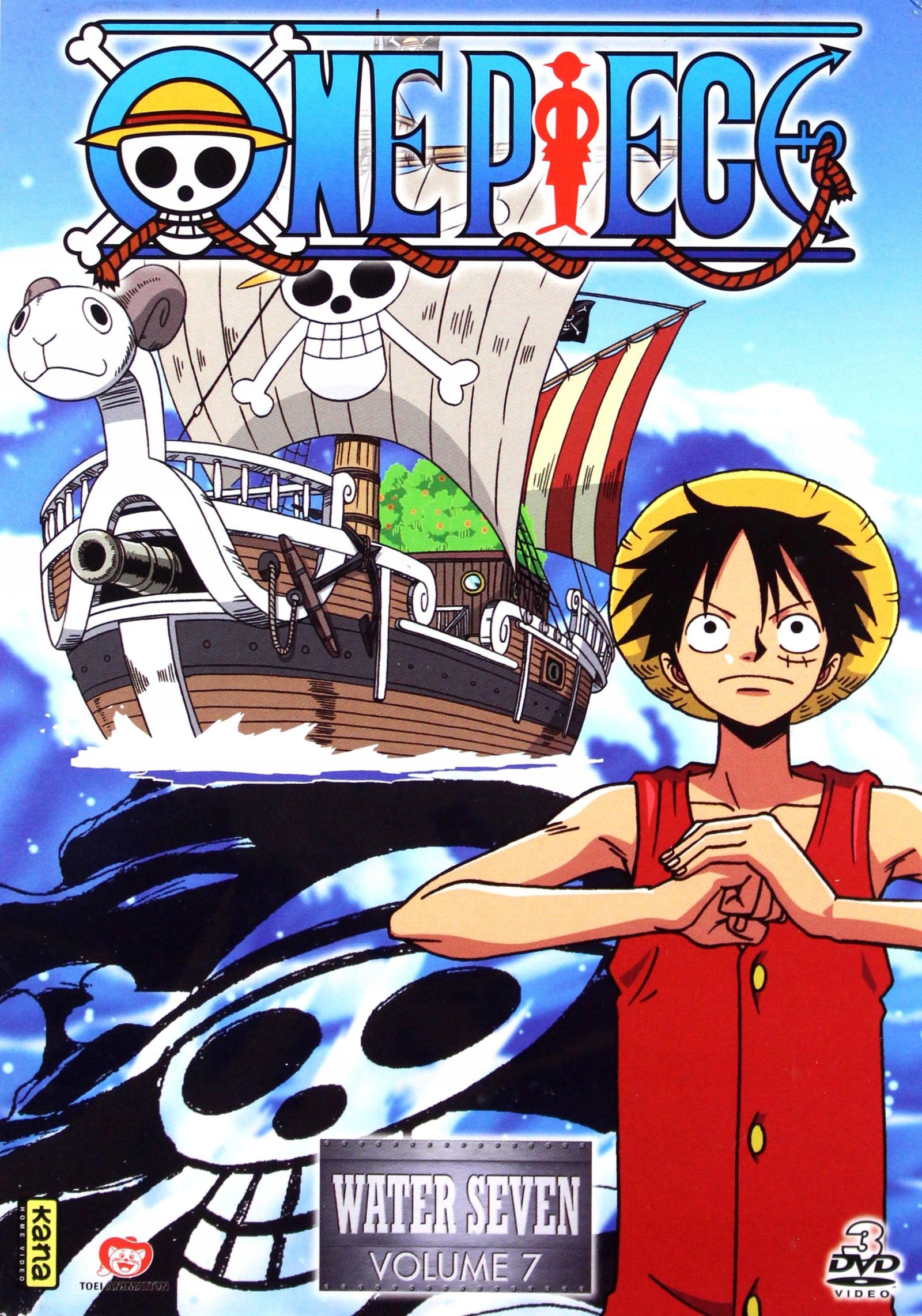One Piece Vol. 7 - Niska cena na Allegro One Piece Vol. 7 - Niska cena na Allegro