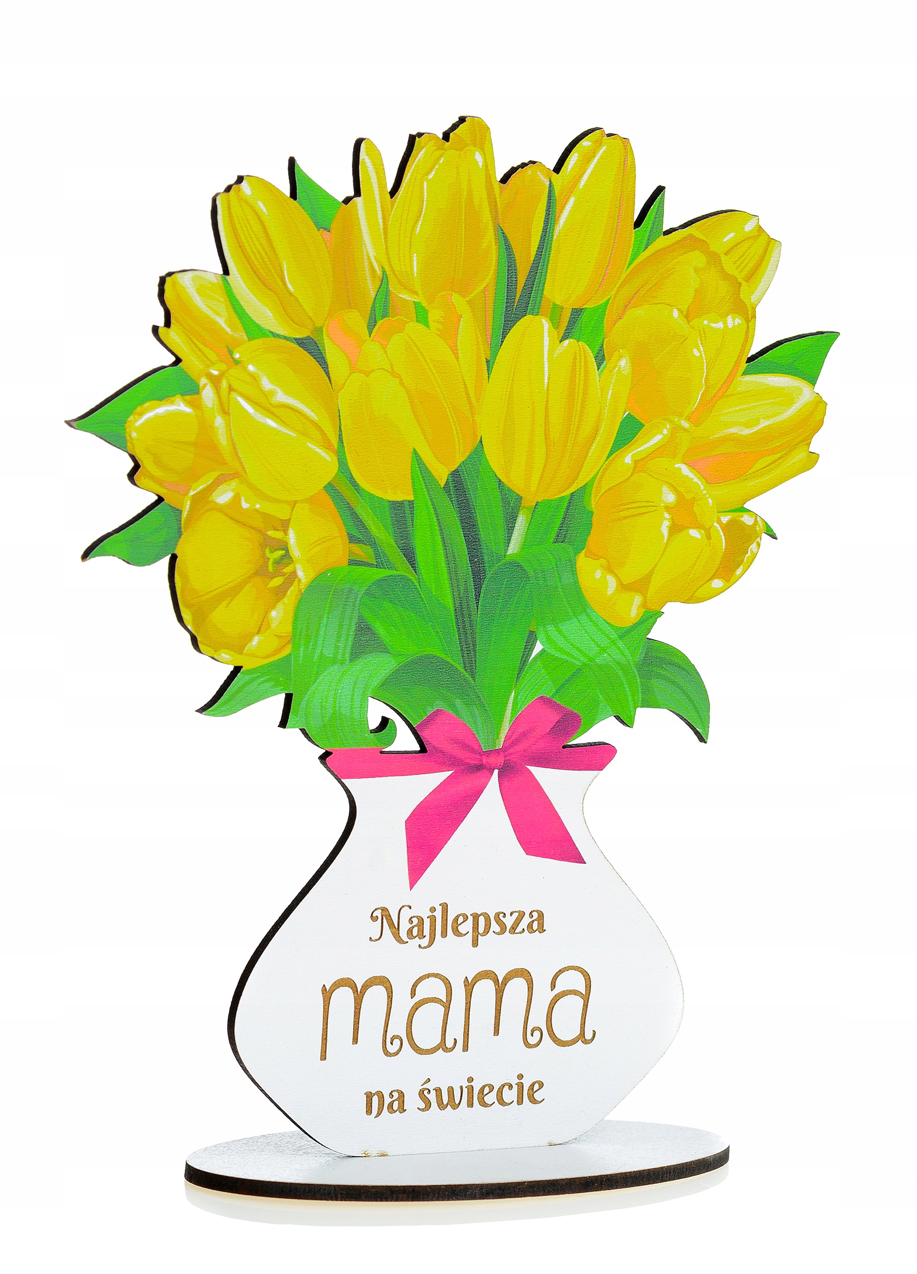 

Upominek Na Dzień Mamy Statuetka Grawer