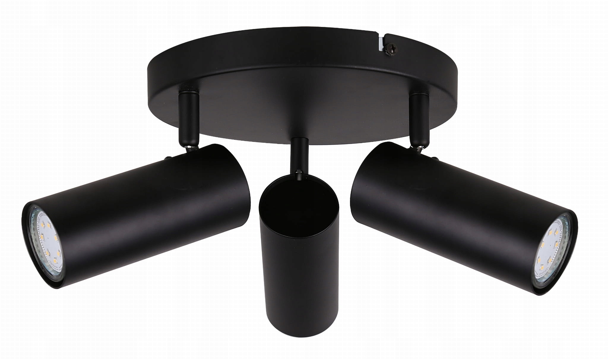 Stropní svítidlo Candellux 3xGU10 15W Colly 98-01672