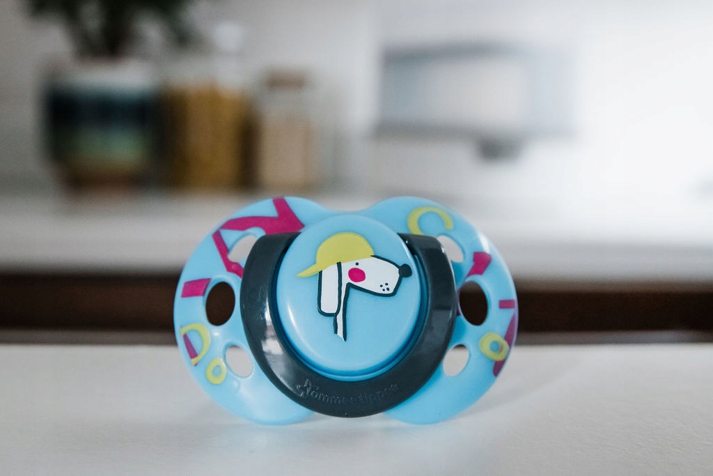 Smoczek uspokajający Fun Style Tommee Tippee 6-18m Informacje dodatkowe nie zawiera BPA