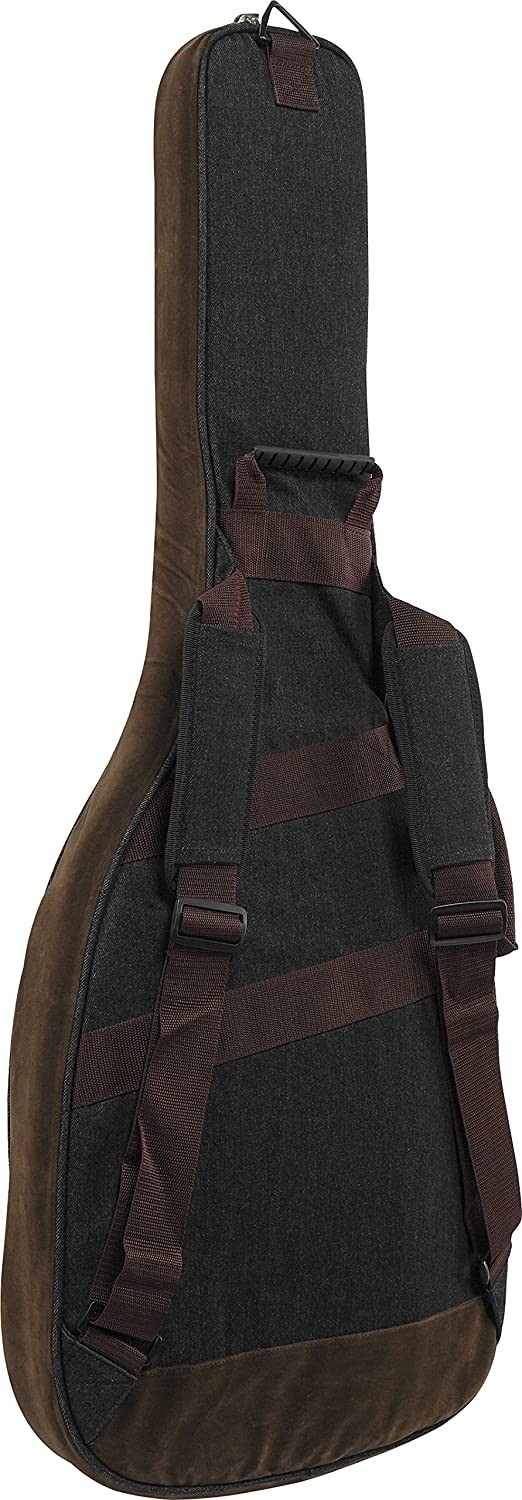 IBANEZ IGB541D-BK POKROWIEC NA GITARĘ ELEKTRYCZNĄ Rodzaj miękki