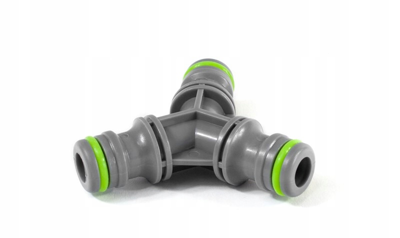 

Reperator Złączka Węża Ogrodowego Łącznik Potrójny