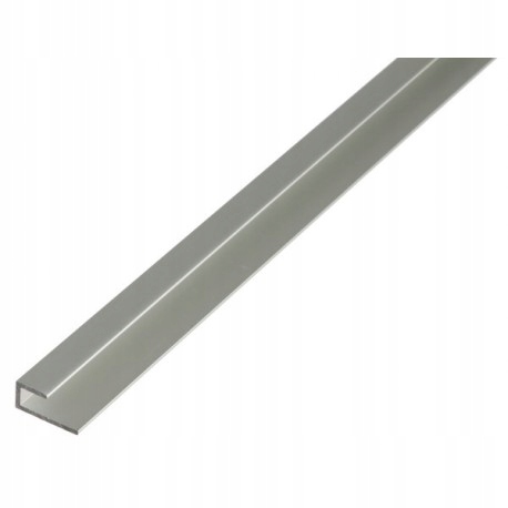 

Profil wykończeniowy aluminiowy 20x9x10x1000 Gah