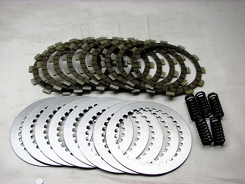 Psychické Kotúče, Preložky A Spojkové Pružiny (komplet) Yamaha Yzf 250 0